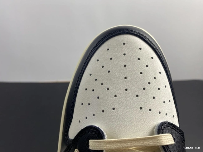 x DM7866-140 1 x Design Travis Retro Low Jordan Scott Fragment Air 0706